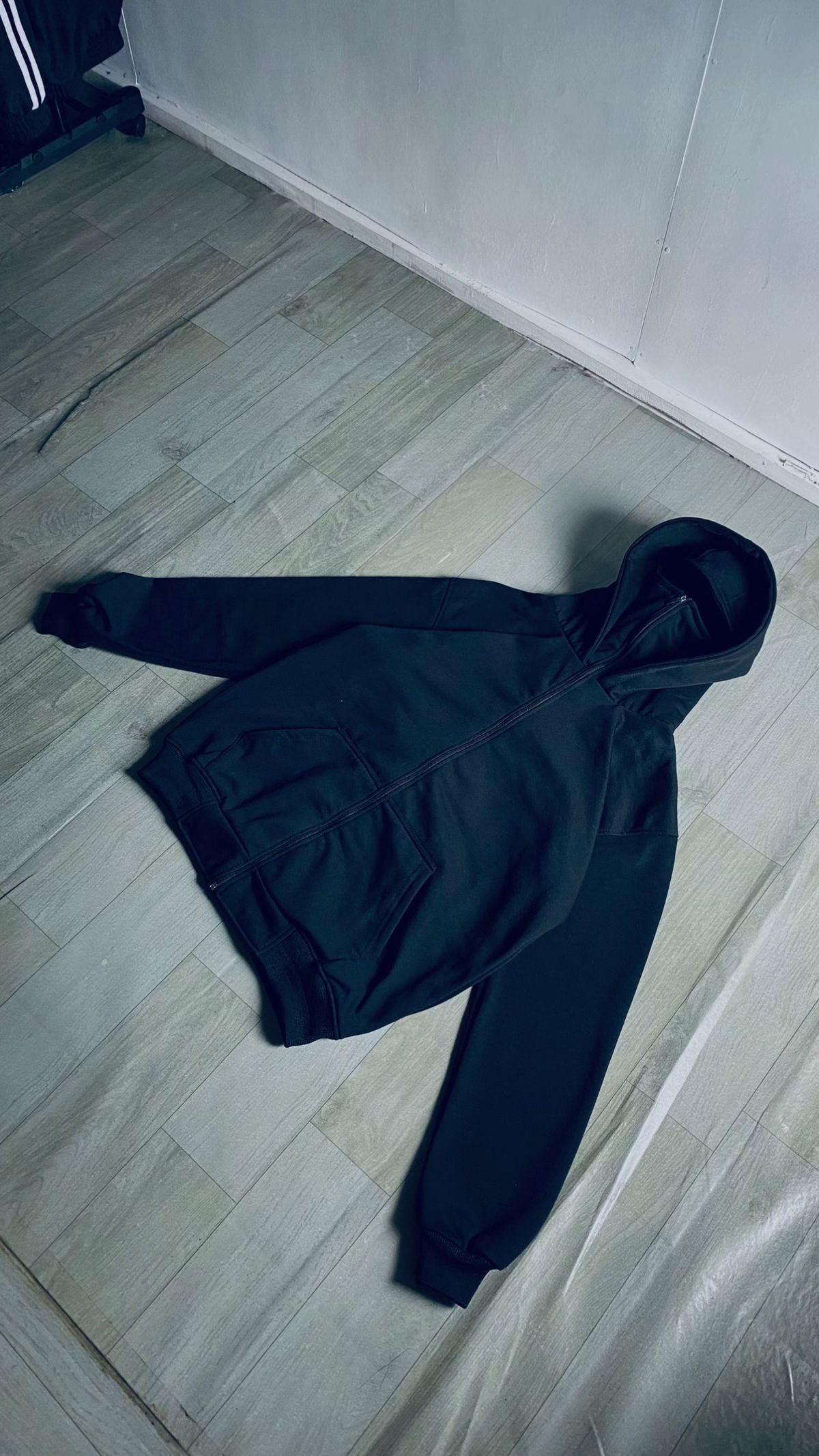 Kael™ Balaclava Double Hoodie