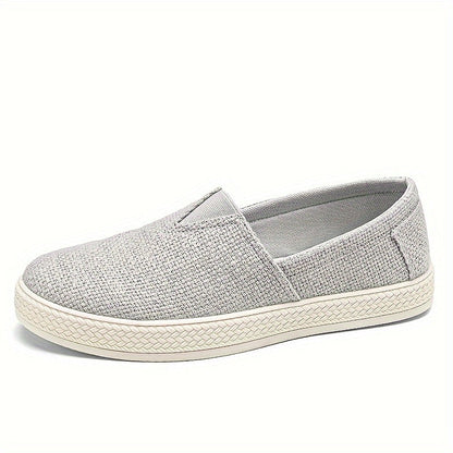Torsten™ – Casual Loafers i tyg för stil & komfort året runt