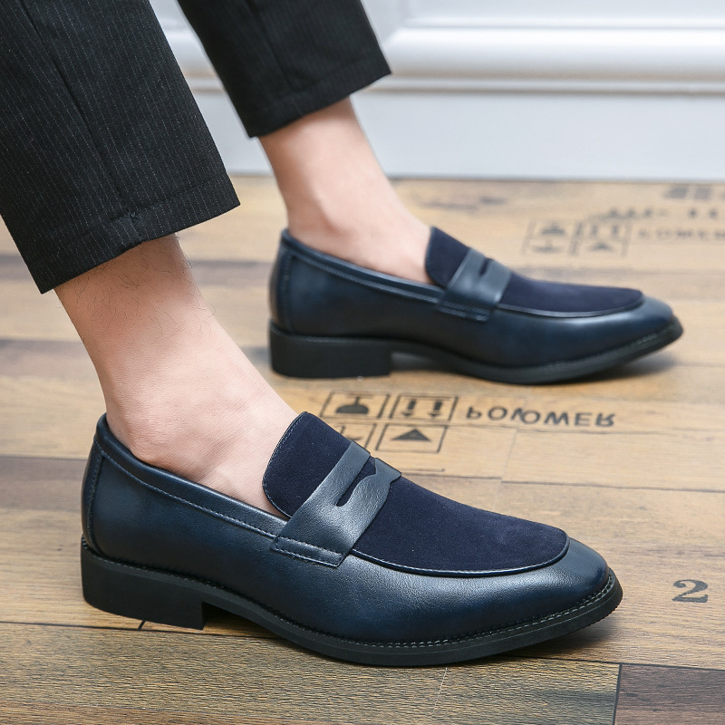 Leif™ – Penny Loafers i premiumläder med tidlös elegans för alla säsonger