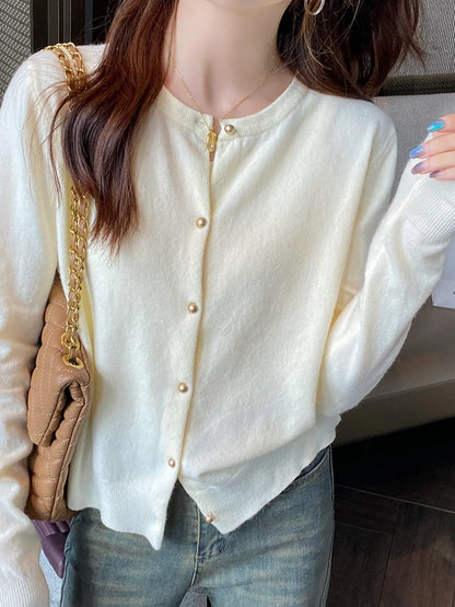 Sofia Knit Cardigan