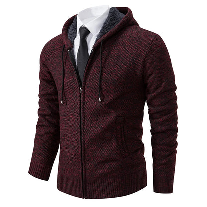 Mattis™ – Premium Full-Zip Sweater