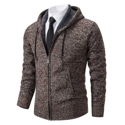 Mattis™ – Premium Full-Zip Sweater