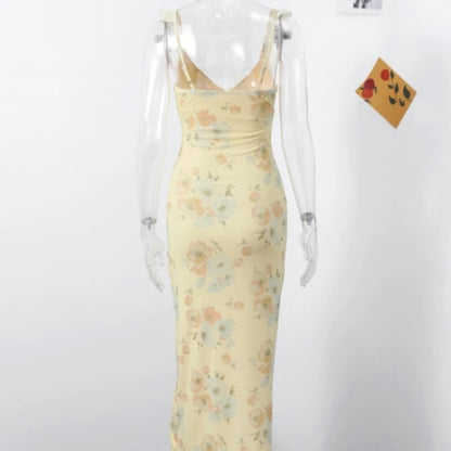 🌼 Summer Breeze Maxi Dress