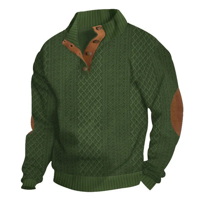 Simon | Classic Knit Pullover