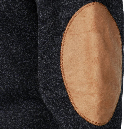 Mats | Quarter-Button Pullover