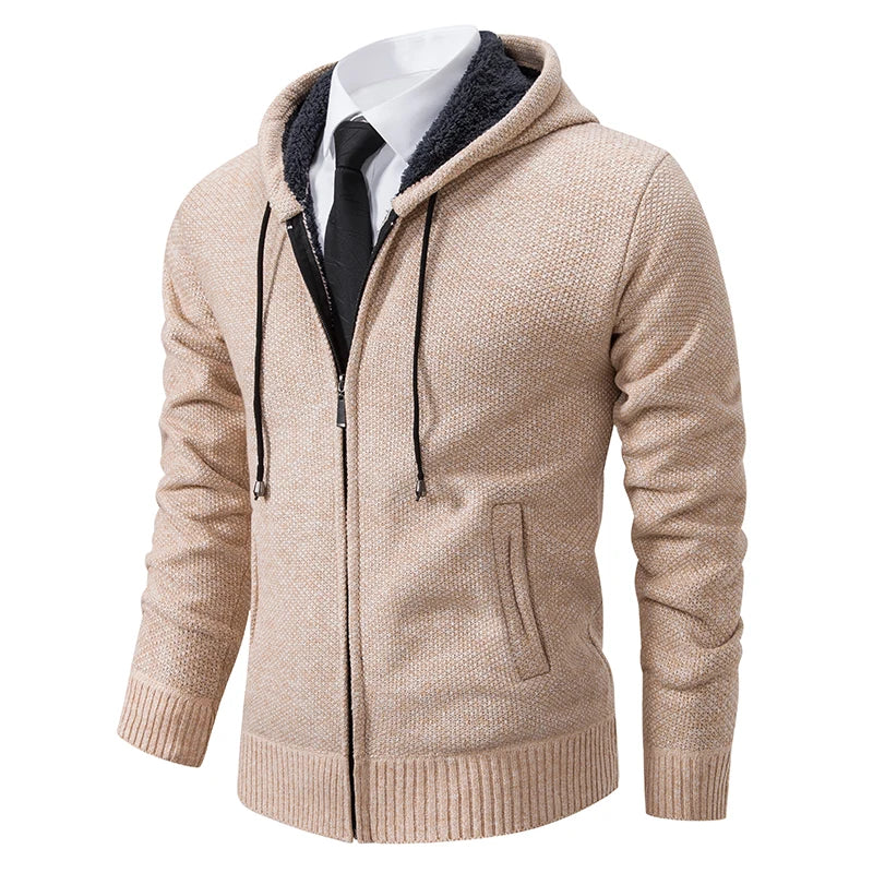 Mattis™ – Premium Full-Zip Sweater