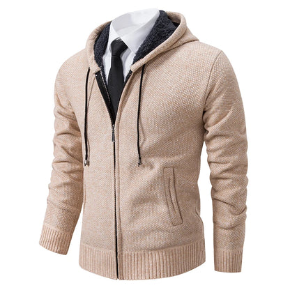 Mattis™ – Premium Full-Zip Sweater