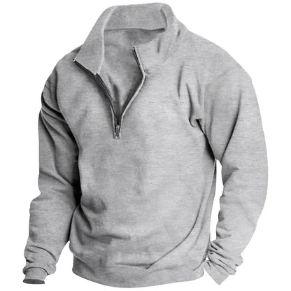 Anders | Fleece Quarter-Zip