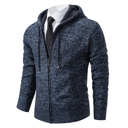 Mattis™ – Premium Full-Zip Sweater