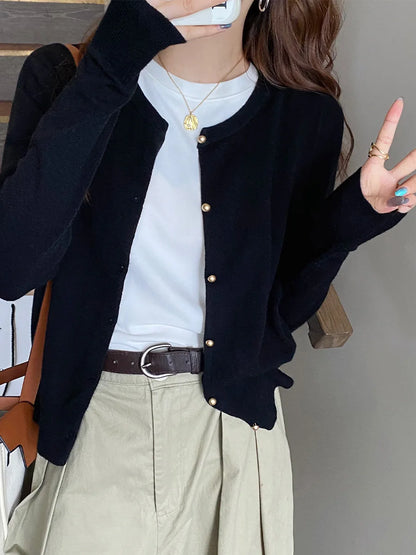 Sofia Knit Cardigan