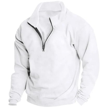 Anders | Fleece Quarter-Zip