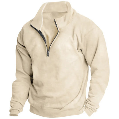 Anders | Fleece Quarter-Zip