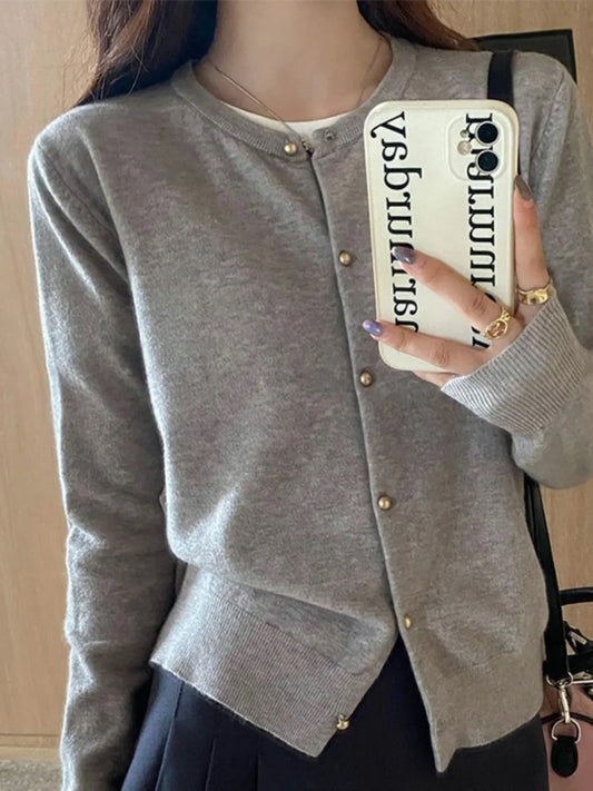 Sofia Knit Cardigan