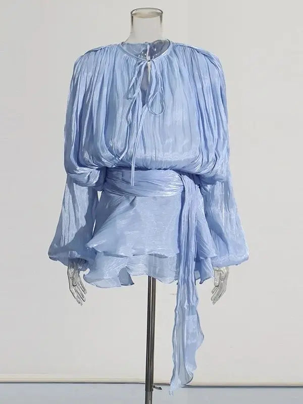 Aurora Mini Dress