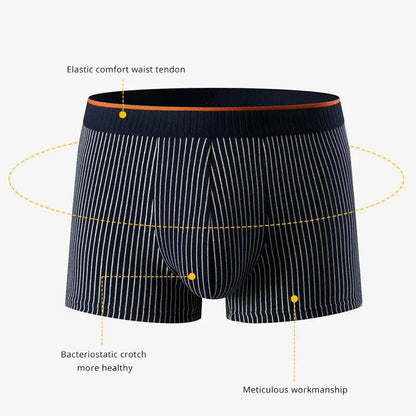 Luxus™ - Comfort Fit Boxershorts i Bomull