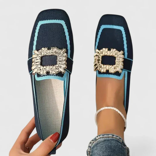 Aveline™ – Ortopediska loafers med tidlös elegans