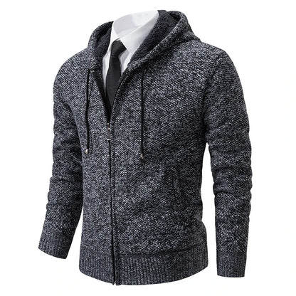 Mattis™ – Premium Full-Zip Sweater