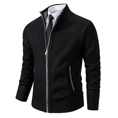 Mattis™ – Premium Full-Zip Sweater