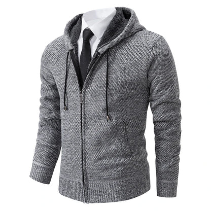 Mattis™ – Premium Full-Zip Sweater