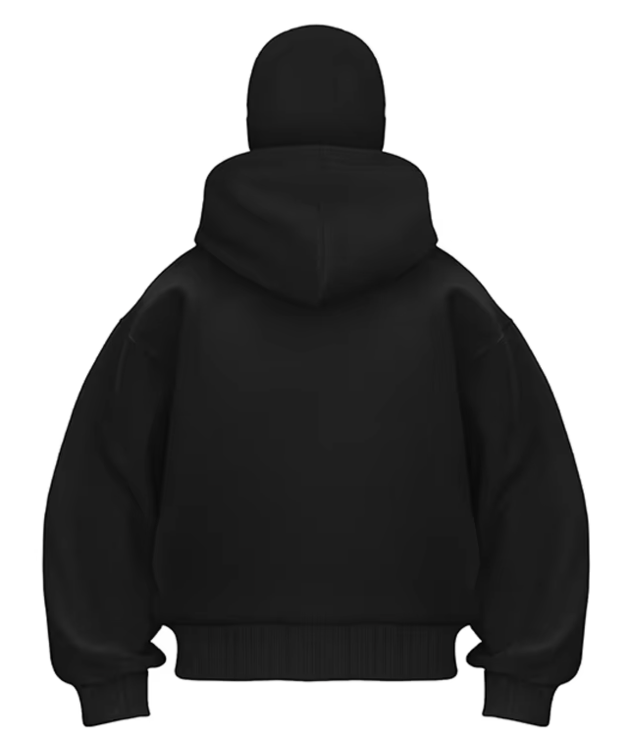 Kael™ Balaclava Double Hoodie