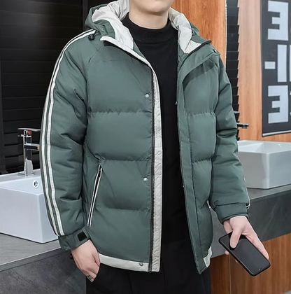 Levi™ | Stilig vinterjacka för män