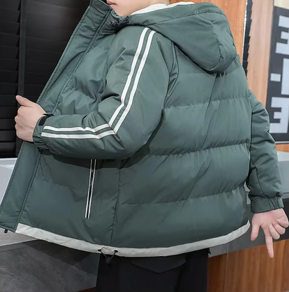 Levi™ | Stilig vinterjacka för män