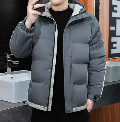 Levi™ | Stilig vinterjacka för män