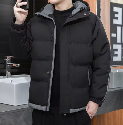 Levi™ | Stilig vinterjacka för män