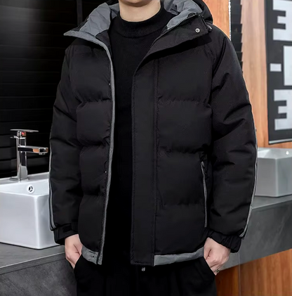 Levi™ | Stilig vinterjacka för män