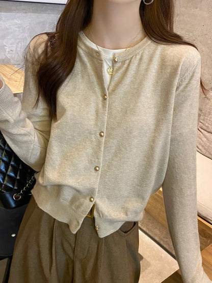 Sofia Knit Cardigan