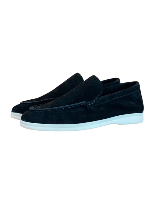 Sören™ – Suede Loafers med exklusiv look till rätt pris