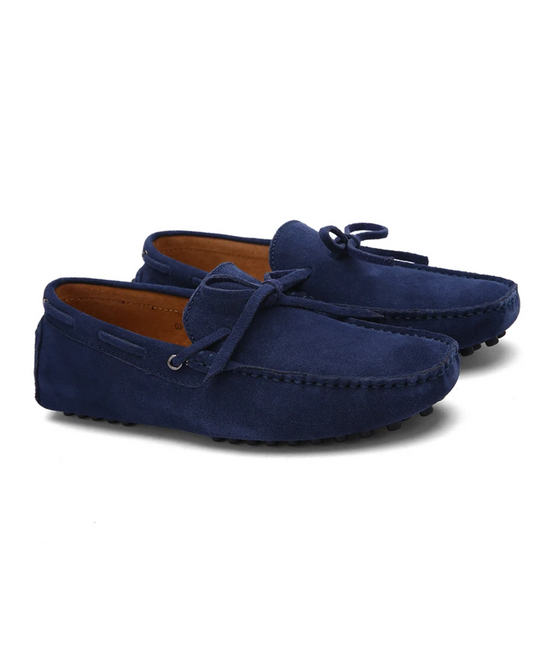 Arvid™ – Suede Loafers för stil & komfort året runt