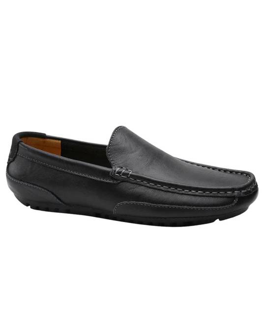 Sigvard™ – Vintage Leather Loafers med tidlös elegans för alla säsonger