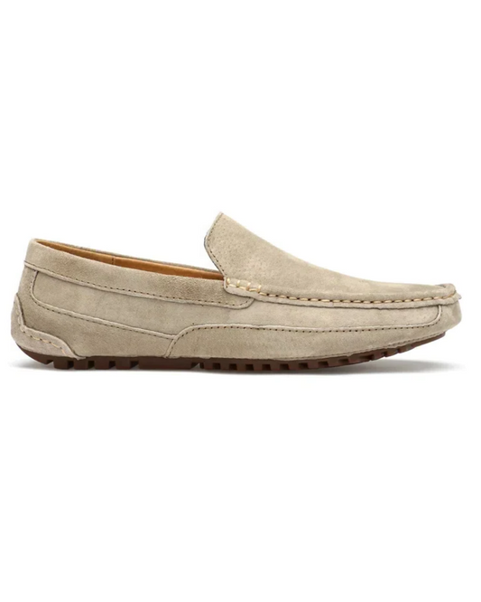 Malte™ – Suede Loafers för diskret lyx året runt