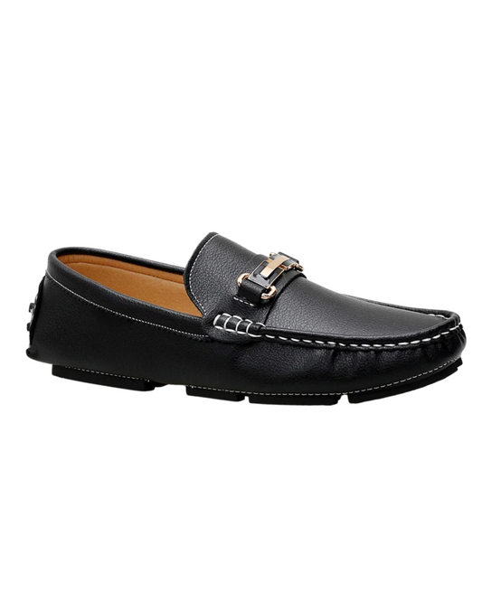 Henrik™ – Genuine Leather Loafers med tidlös elegans för alla säsonger