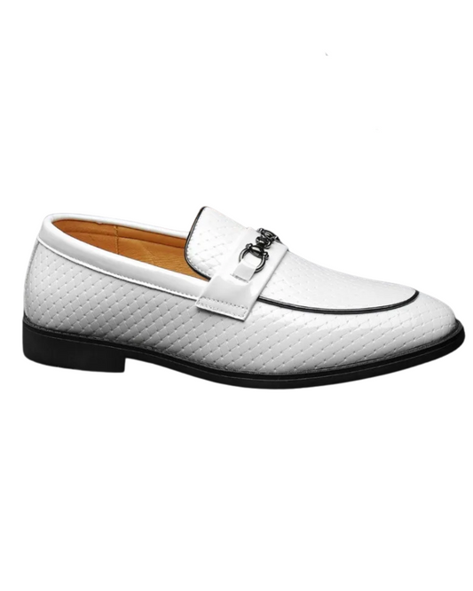 Dante™ – Leather Loafers med modern elegans för alla säsonger