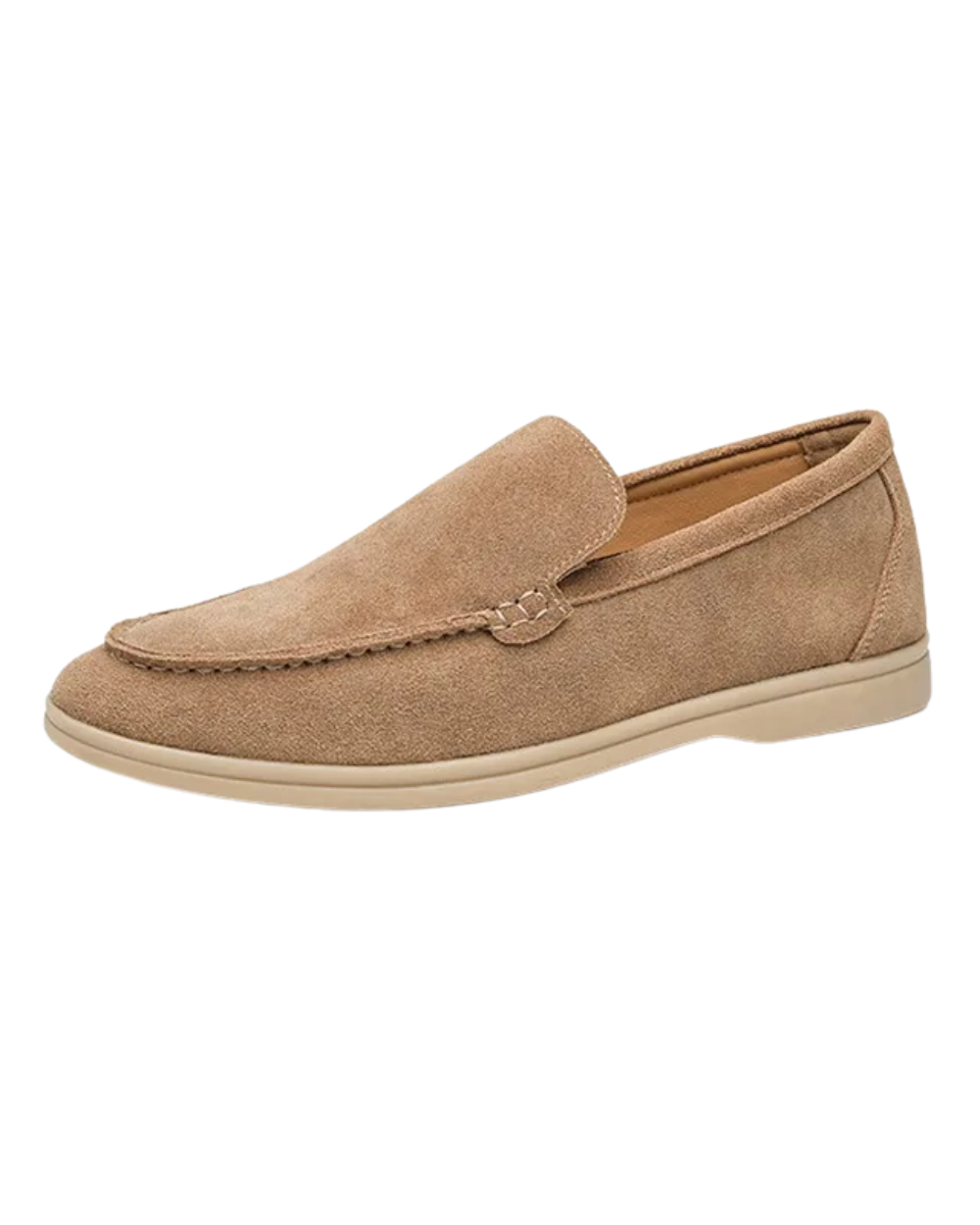 Hampus™ – Premium Suede Loafers med sofistikerad komfort för alla säsonger