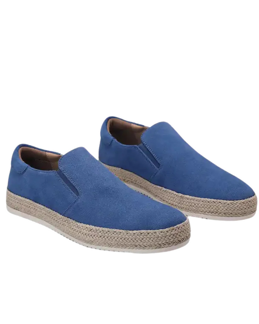 Nilo™ – Suede Loafers för stil & komfort året runt