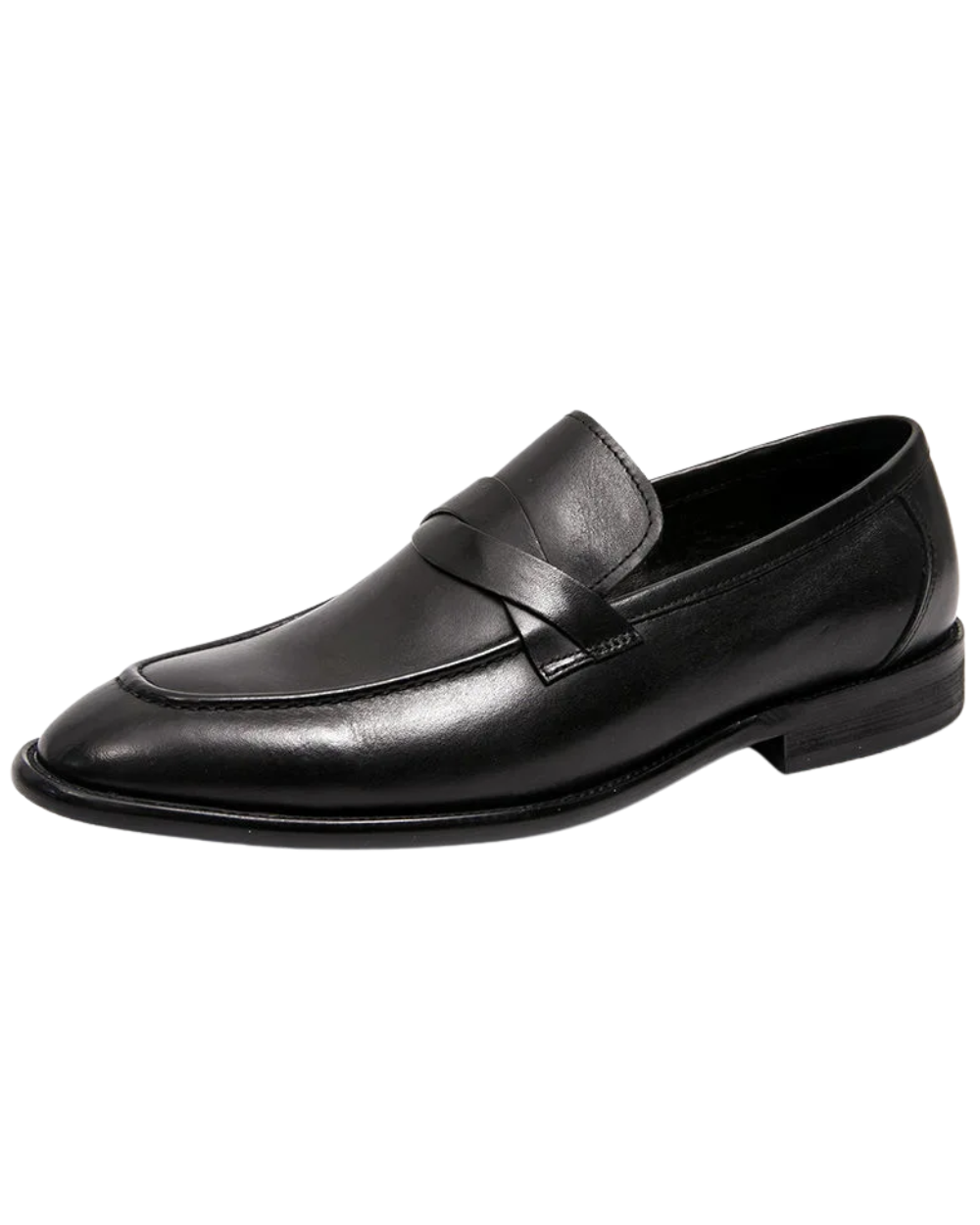 Svante™ – Leather Loafers med elegans &amp; komfort för alla säsonger
