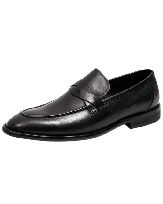 Svante™ – Leather Loafers med elegans &amp; komfort för alla säsonger