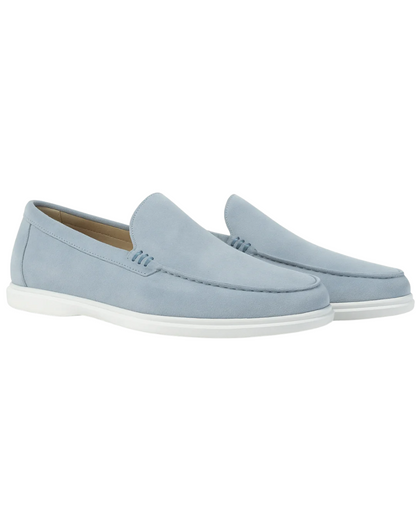 Nils™ – Casual Suede Loafers med komfort & elegans för alla säsonger