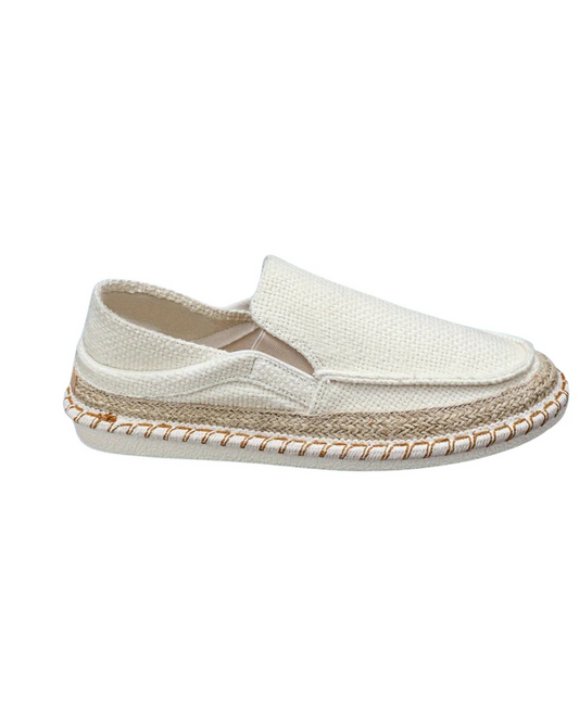 Milo™ – Summer Loafers i tyg med tidlös komfort för alla säsonger