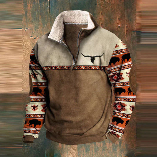 Nikolai | Versatile Knit Sweater