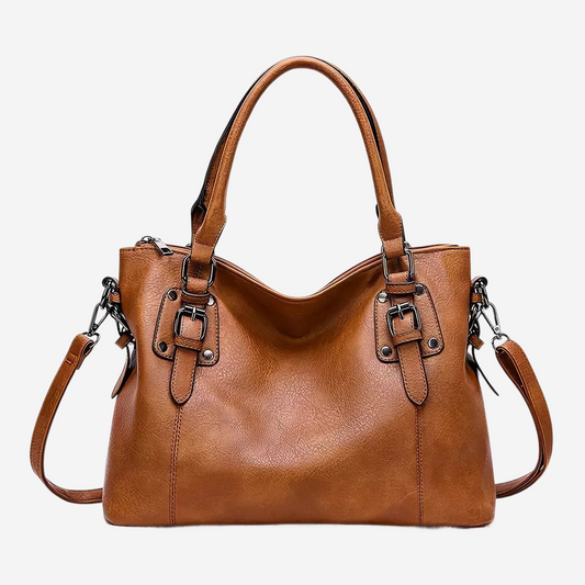 Elowen – Elegant Axelväska med Tidlös Design