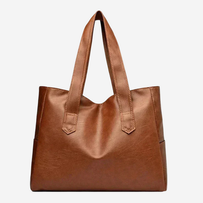 Ameline – Sofistikerad Tote-väska med Retrolook