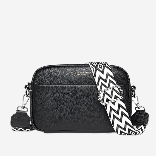 Ameline – Elegant Axelväska med Subtil Charm