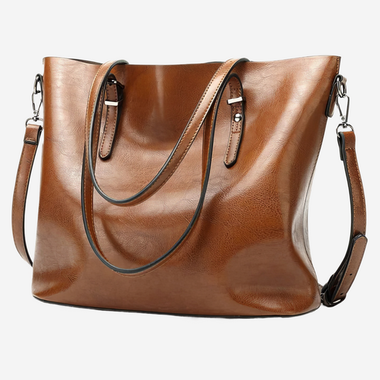 Evelyne – Vintage-inspirerad Axelväska med Modern Elegans