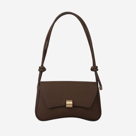 Corinne – Vintage-inspirerad Axelväska med Modern Funktion