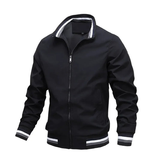 Einar™ Tech Blouson – Sportig elegans och hög komfort