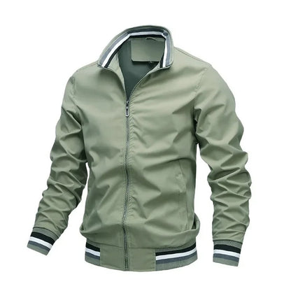 Einar™ Tech Blouson – Sportig elegans och hög komfort